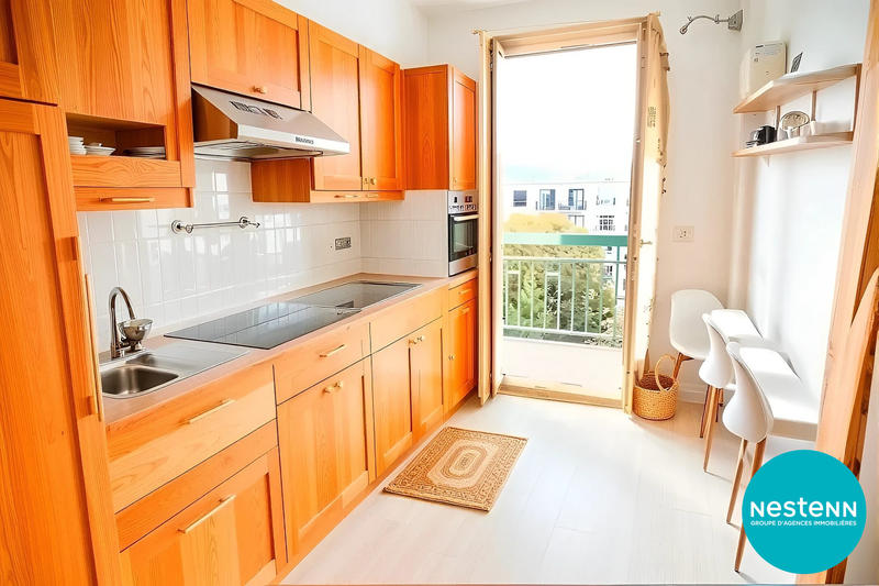 Appartement - 71 m² - 3 pièces