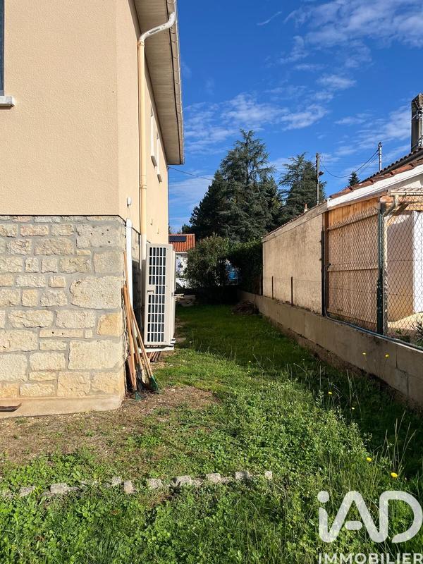 Maison - 95 m² - 4 pièces