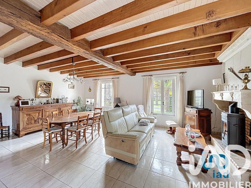 Maison de campagne - 213 m² - 7 pièces