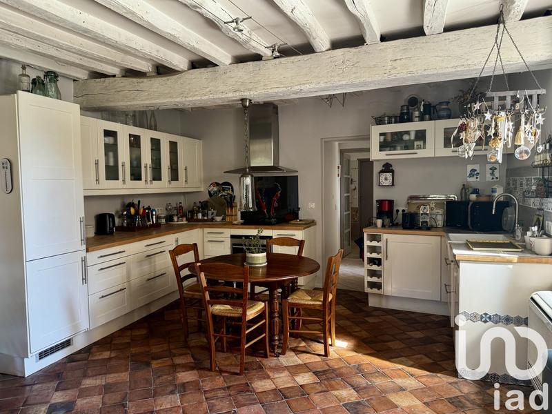 Maison - 173 m² - 6 pièces