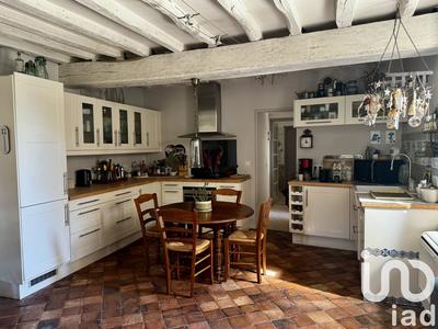 Maison - 173 m² - 6 pièces