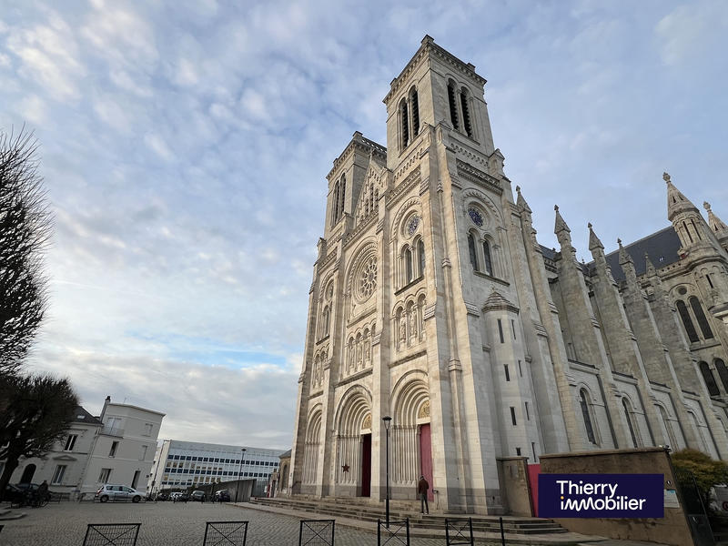 Appartement - 56 m² - 2 pièces