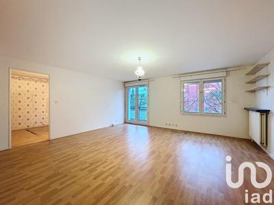 Appartement - 58 m² - 2 pièces