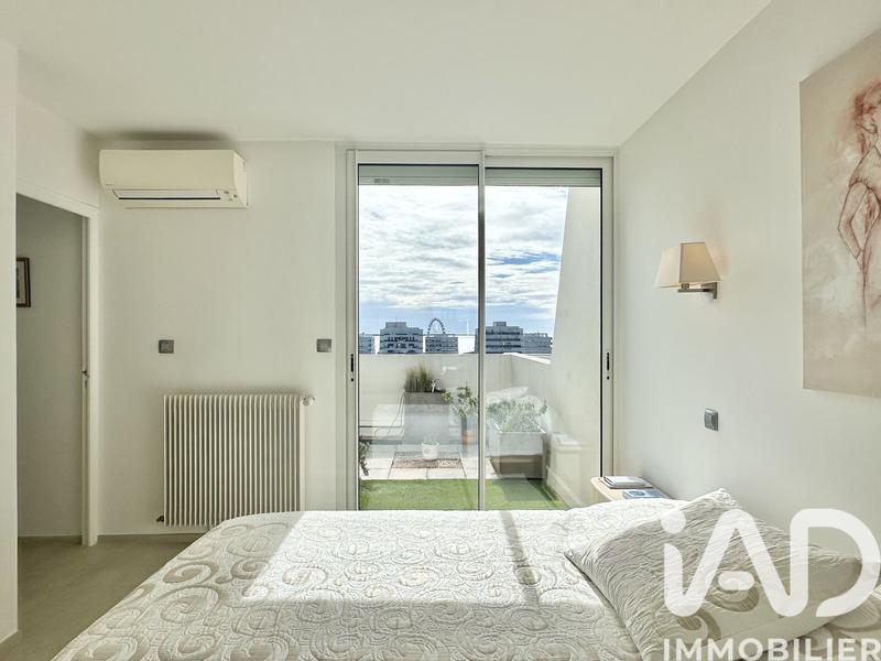 Duplex - 113 m² - 4 pièces