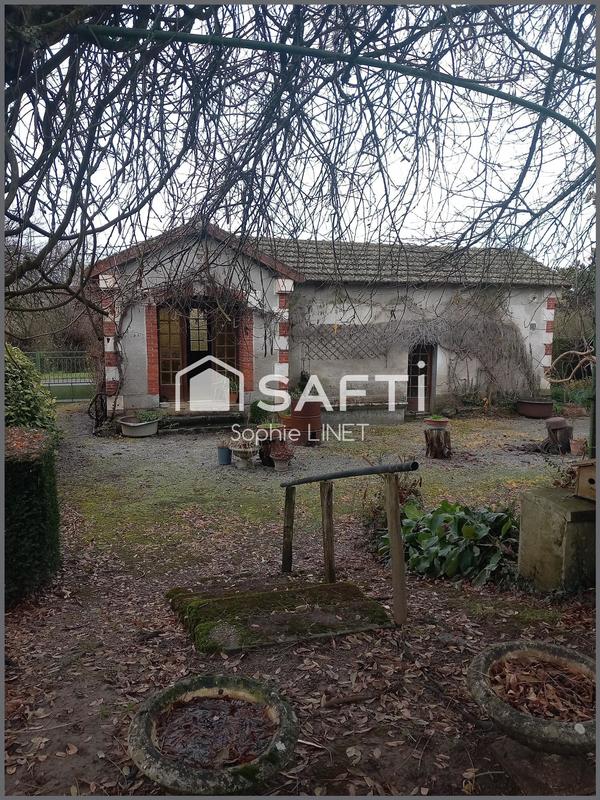 Maison - 232 m² - 11 pièces