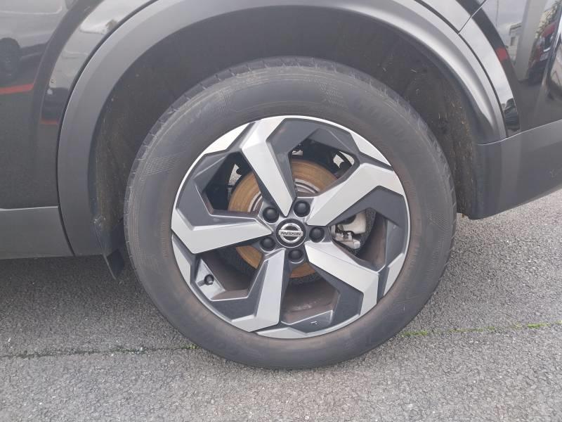 Nissan Qashqai Mild Hybrid 158 ch Xtronic n-Connecta