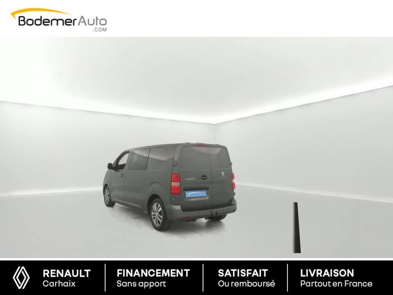 Peugeot Expert Ca Standard Bluehdi 180 s&amp;S Eat8 Fixe Asphalt