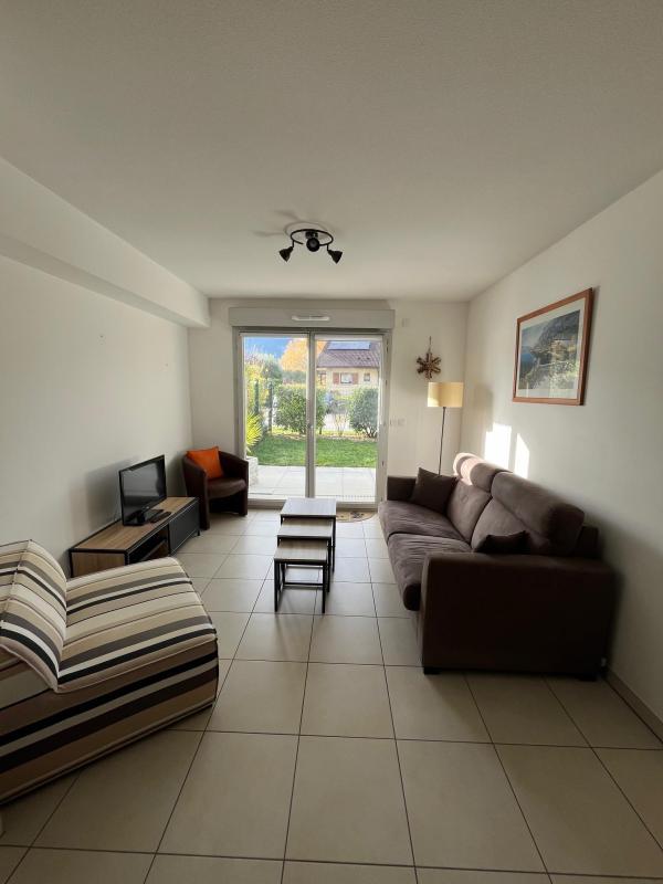 Appartement - 49 m² - 2 pièces