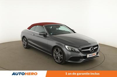 Mercedes Classe c Cabriolet 220 d Executive 9g-Tronic 170 ch