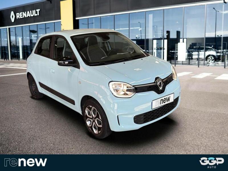 Renault Twingo III SCe 65 Equilibre