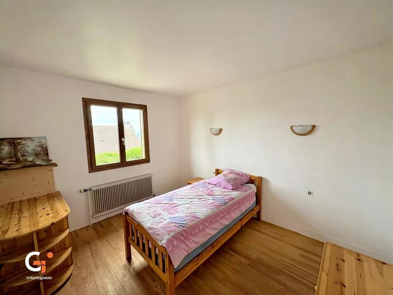 Maison - 206 m² - 7 pièces