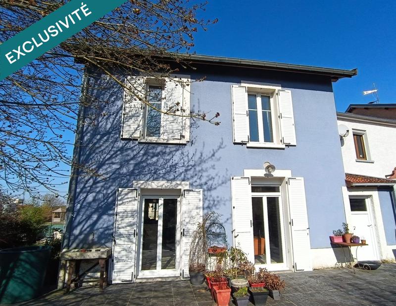 Maison de village - 144 m² - 6 pièces