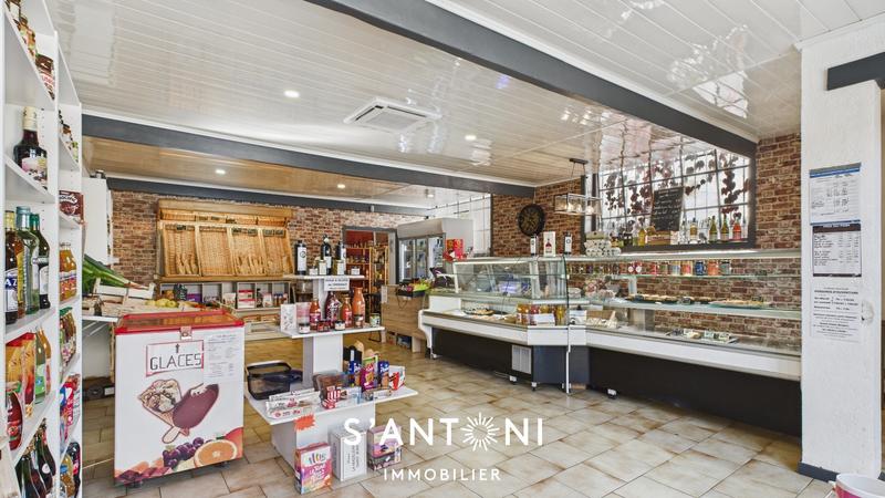 Fonds de commerce - 163 m²