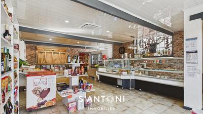Fonds de commerce - 163 m²