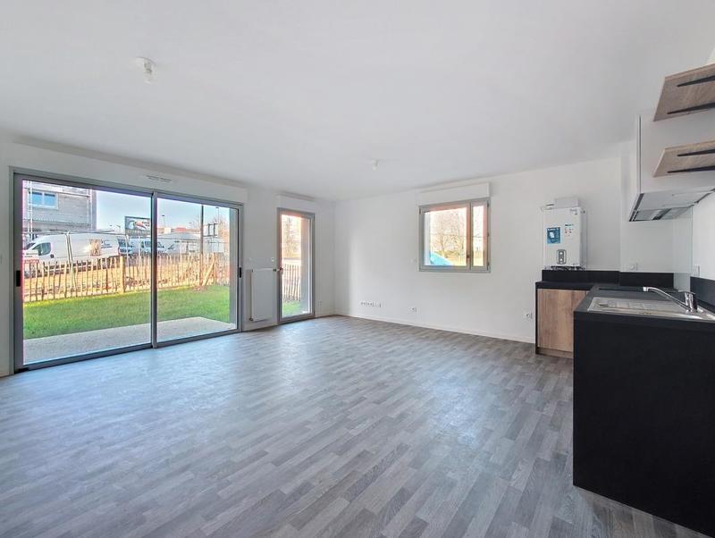 Appartement - 63 m² - 3 pièces