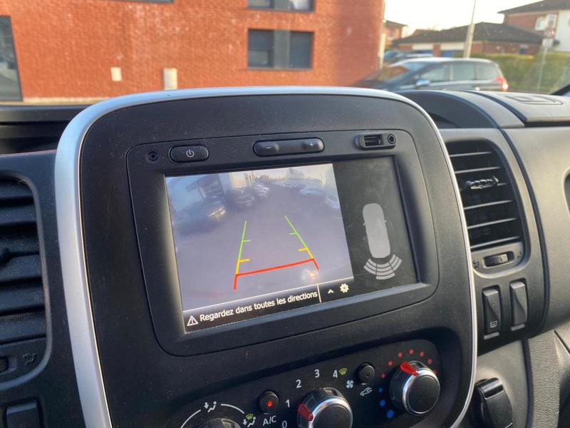 Renault Trafic Grd Confort L2 2.0dci 150 Edc Boite Automatique/Camera/Carplay/Fermeture Securises
