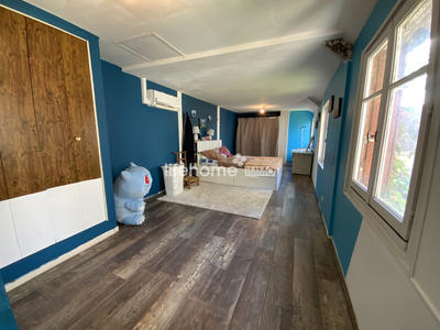 Maison ancienne - 175 m² - 5 pièces