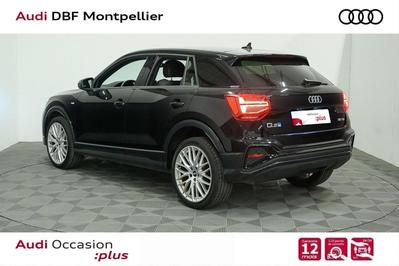 Audi Q2 35 Tdi 150 s tronic 7 s line Plus