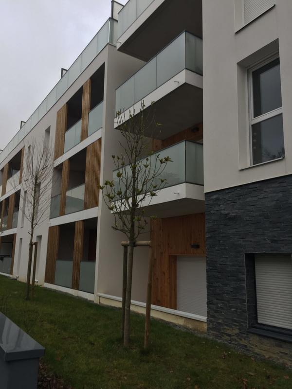 Appartement - 60 m² - 3 pièces