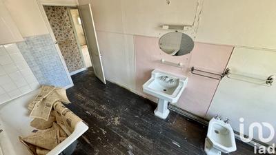 Maison de ville - 244 m² - 6 pièces