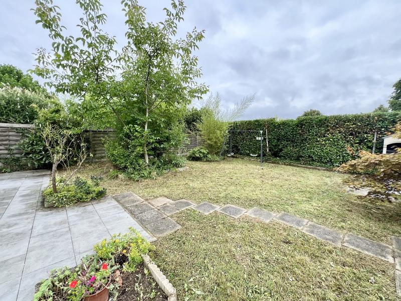 Maison contemporaine - 160 m² - 6 pièces