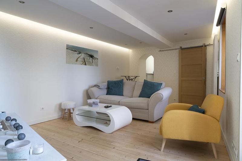 Maison en pierre - 140 m² - 5 pièces