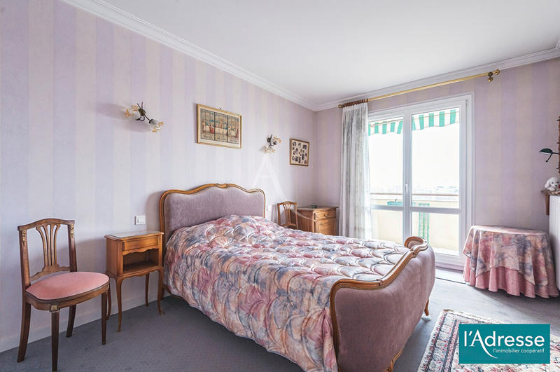 Appartement - 98 m² - 4 pièces