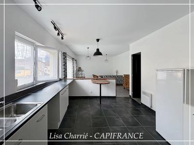 Maison de ville - 120 m² - 5 pièces