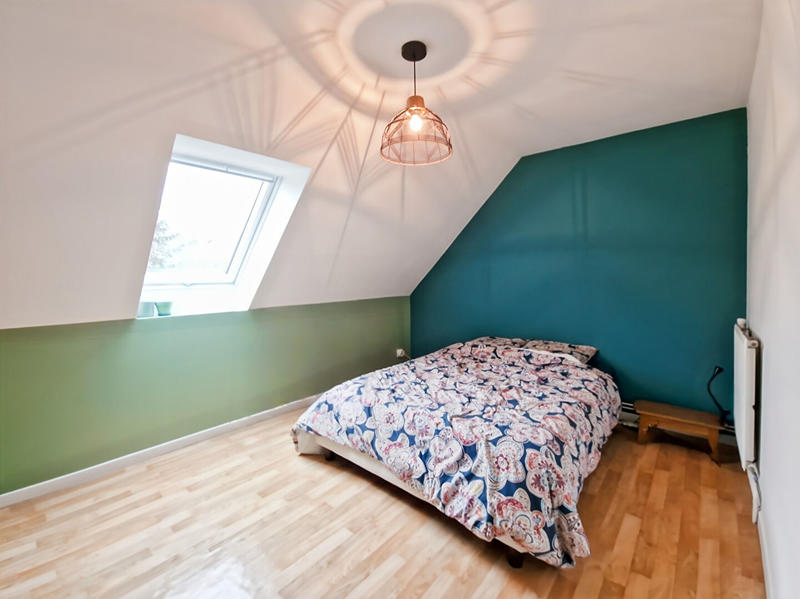 Maison - 100 m² - 5 pièces