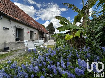 Maison de campagne - 140 m² - 5 pièces