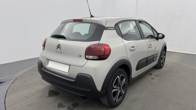 Citroën C3 PureTech 83 s&amp;S Bvm5 c-Series