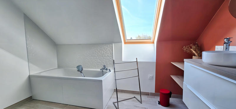 Maison - 140 m² - 7 pièces