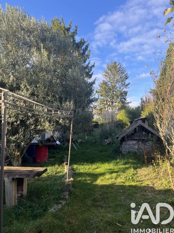 Maison - 98 m² - 4 pièces