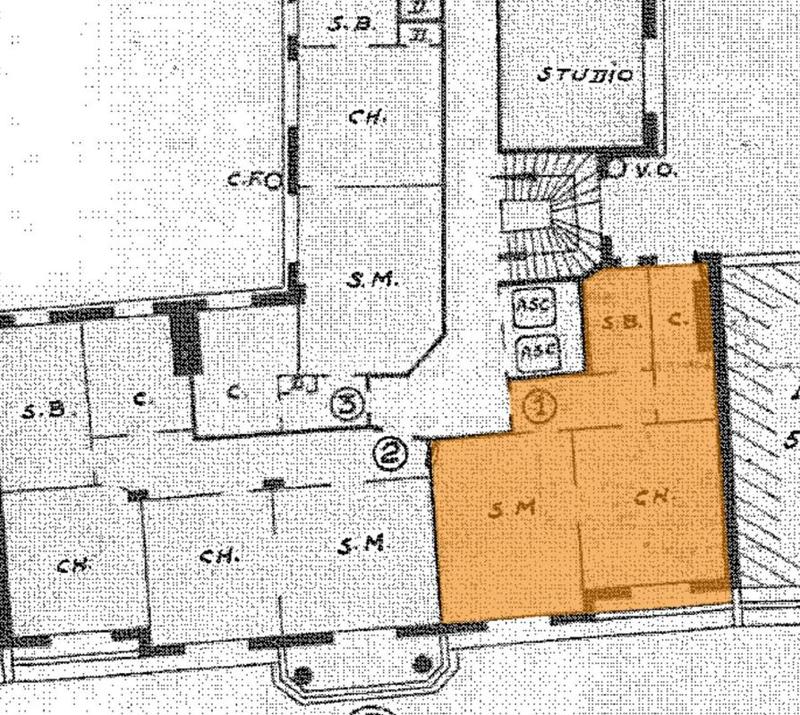 Appartement - 36 m² - 2 pièces