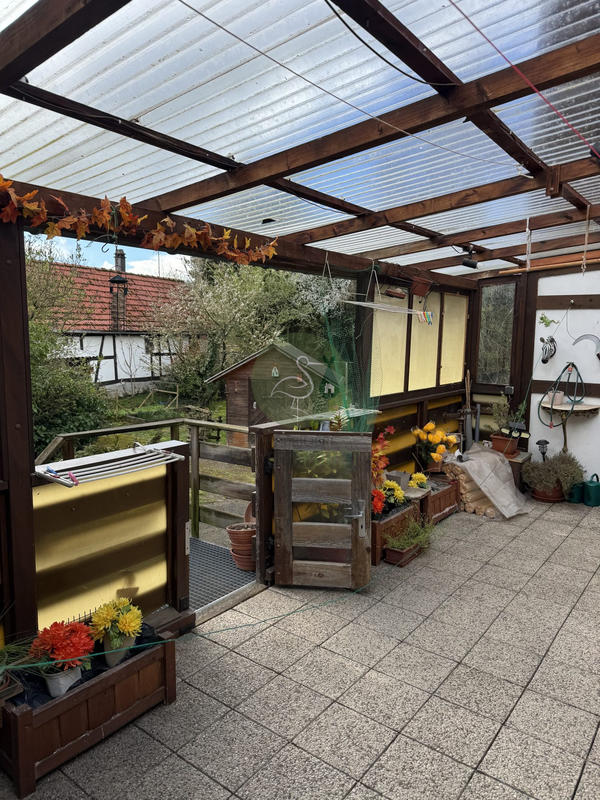 Maison ancienne - 183 m² - 7 pièces