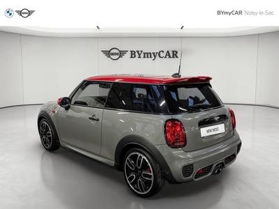 Mini 3 portes Hatch F56 Lci John Cooper Works 231 ch Bva8
