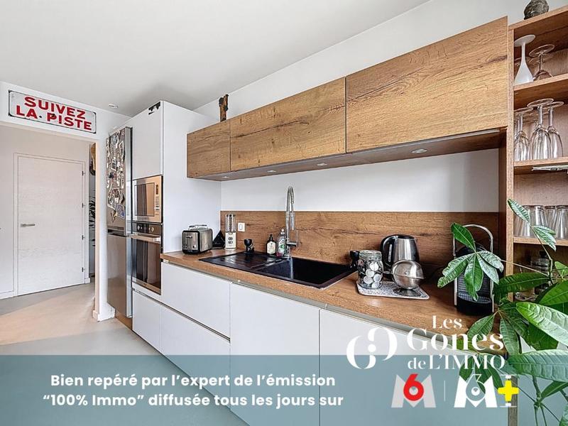 Appartement - 77 m² - 3 pièces