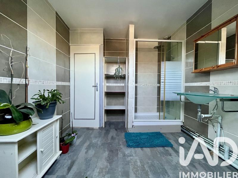 Maison - 104 m² - 5 pièces