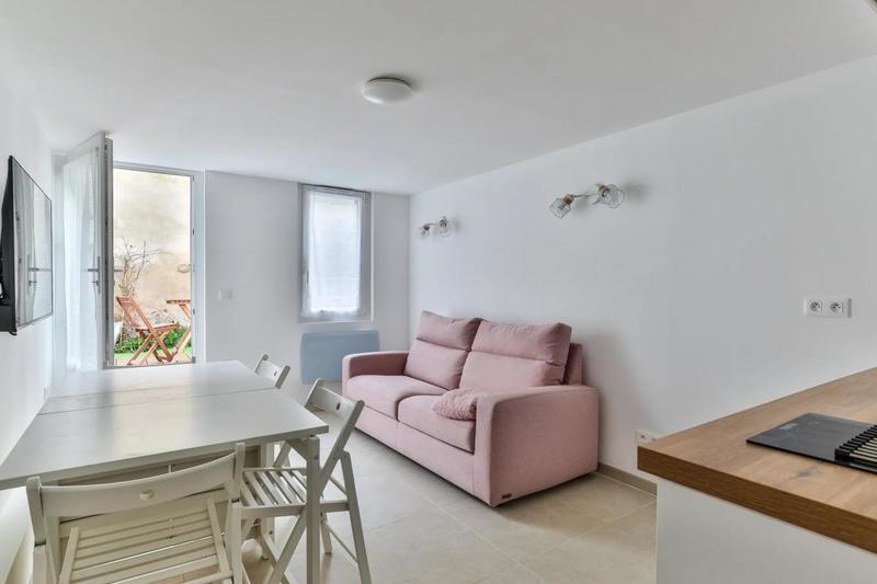 Maison de ville - 104 m² - 6 pièces