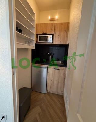 Appartement - 26 m² - 1 pièce