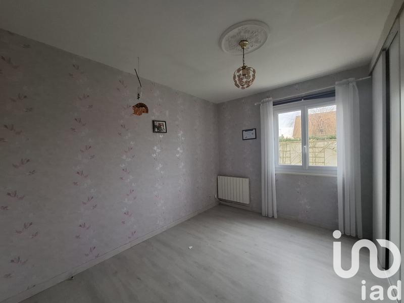 Maison - 92 m² - 4 pièces