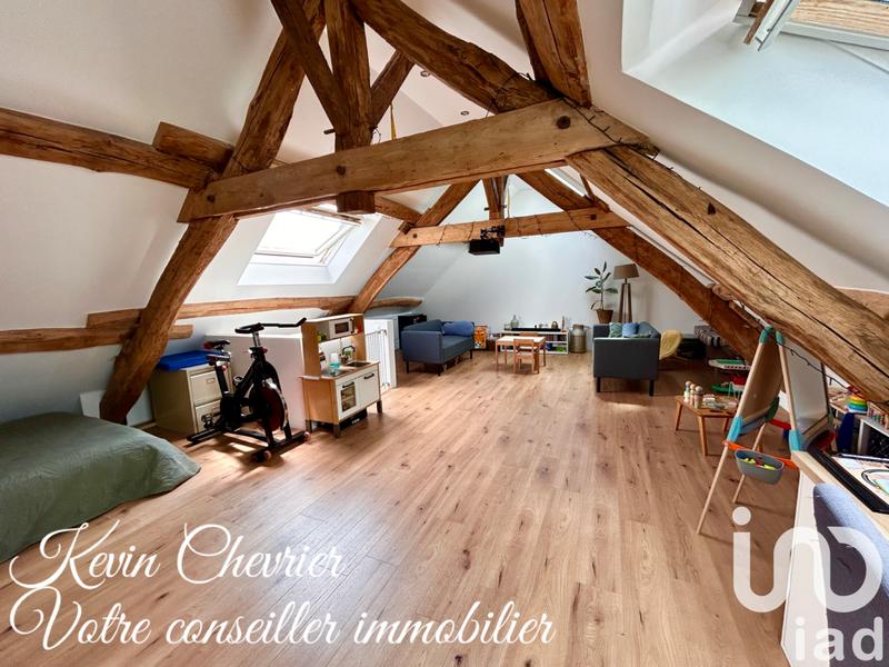 Maison - 120 m² - 6 pièces