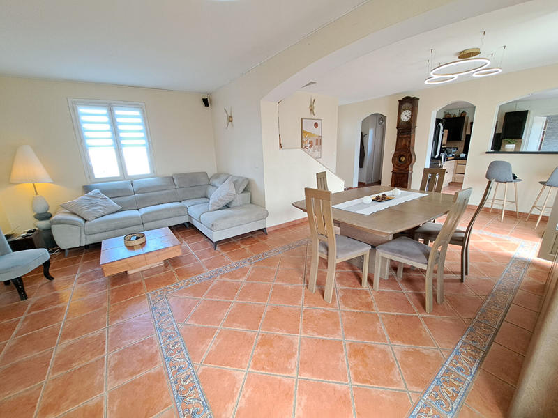 Maison - 119 m² - 5 pièces