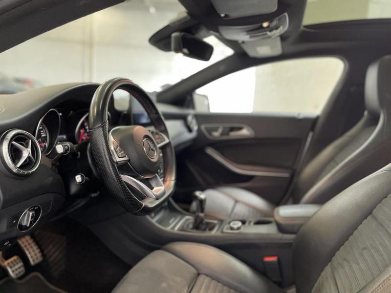 Mercedes Classe Cla 180 122 Ch Fascination Pack Amg - Garantie 6 Mois