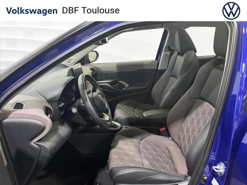 Toyota Yaris Cross Hybride 130h 2wd Collection