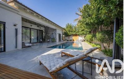 Maison - 136 m² - 5 pièces