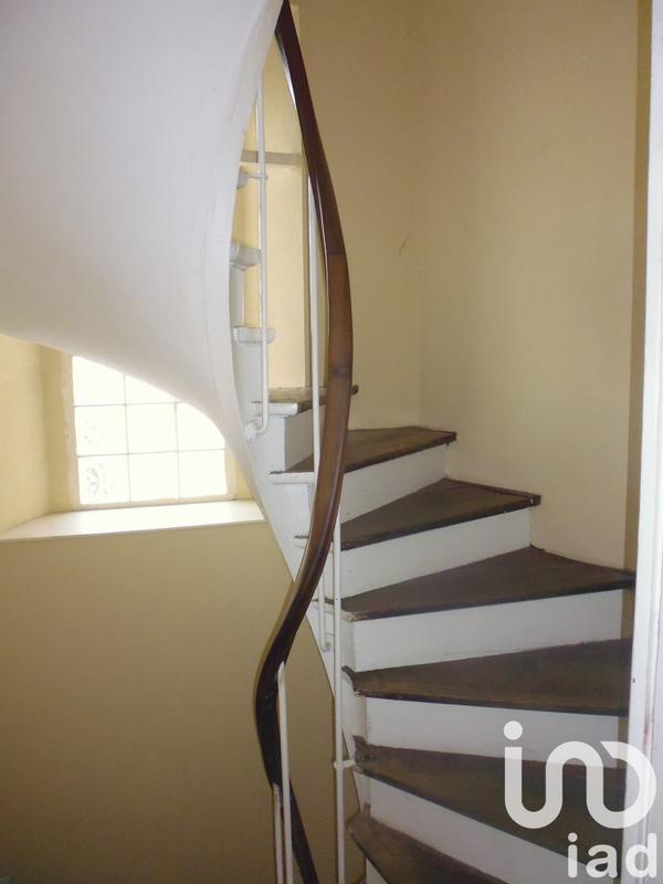 Maison - 155 m² - 8 pièces