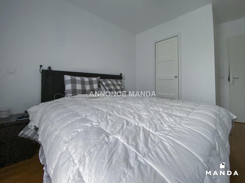 Duplex - 82 m² - 4 pièces