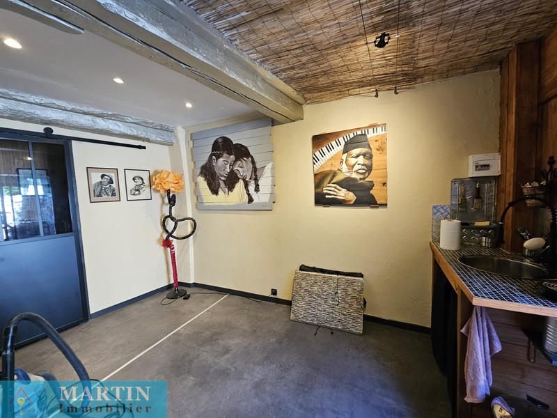 Maison de village - 76 m² - 3 pièces