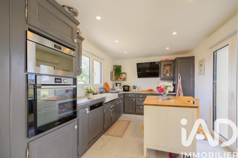 Maison - 163 m² - 5 pièces